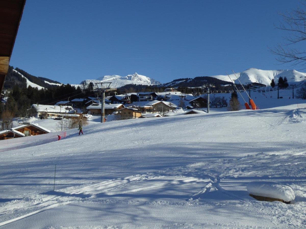 Chalet Monte-Pente Megève Exterior foto